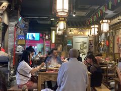 大堂-蜀大侠火锅(建设路第五大道店)