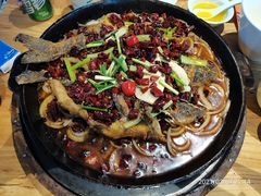 -老板恋上鱼(高新万达店)