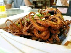 -赶海部落海鲜城(海阳路店)