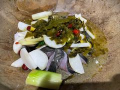 -云中鱼蒸汽石锅鱼(川沙百联店)