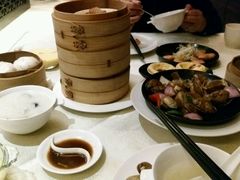 -上海金桥红枫万豪酒店-万豪中餐厅
