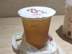 茉香鲜绿茶-85度C(南京珠江华海店)