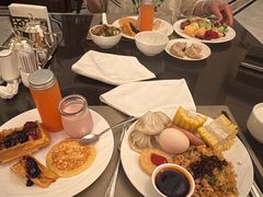 -上海和平饭店茉·莉酒廊 Jasmine Lounge