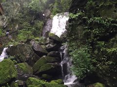 -藏龙百瀑风景区