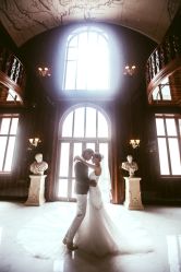 大气奢华-巴黎婚纱摄影工作室