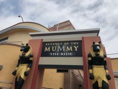 -木乃伊复仇过山车