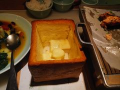 -绿茶餐厅(西单老佛爷店)