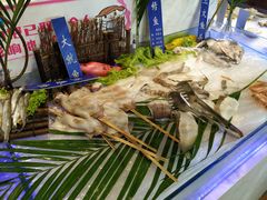 -悦巷海鲜自助铁板烧(秦皇东大街店)