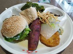 -素心素食(翠苑店)