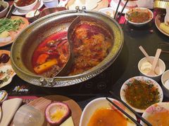 -牛New寿喜烧(虹桥新天地店)