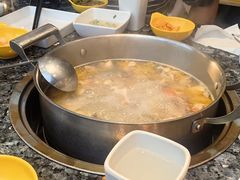 -一席地·本地鸡窝·杭帮鸡火锅(萧山银隆百货店)