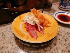 烤牛肉寿司-合点寿司(美罗城店)