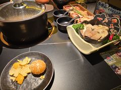 -季季山•云南野生菌火锅(上海首店)