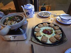 -大傻徽菜园·中国徽菜大师(老街店)