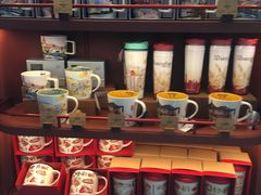 -星巴克(迪士尼小镇店)