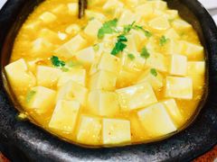 海胆豆腐-羲和雅苑烤鸭坊(丰台万达店)