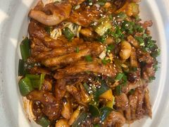 -情妹耙泥鳅·江湖川菜(科华店)