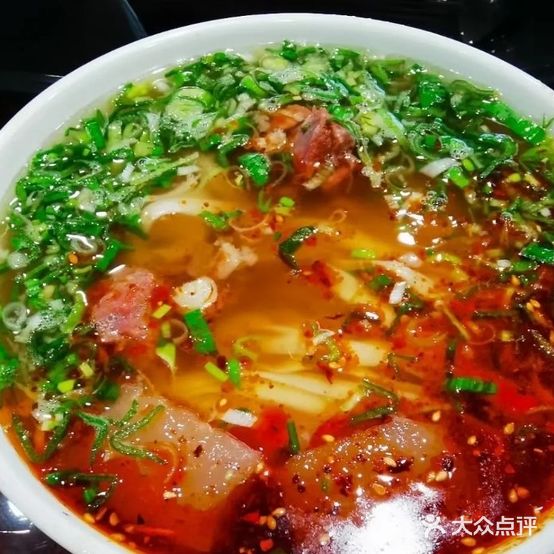 金鼎牛肉面(平凉路店)