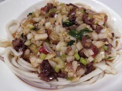 -歹歹的加个面过油肉拌面(贵州路店)