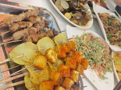 -夜小红炒虾尾(东大街店)