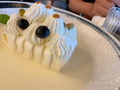 西班牙奶味蛋糕-FISH&POTATO Cō(地中海美食 万象城店)