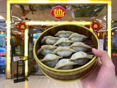-老边饺子馆(金源店)