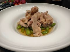 -庐灶江南·江南菜·四合院Bistro(东直门雍和宫·原华侨宾馆店)