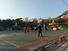 -府君山公园