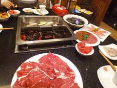 -百年川椒重庆老火锅(光谷店)