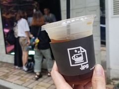 冰美式-JPG coffee(广州体育西店)