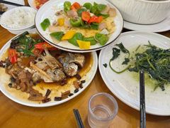 -醉壹号海鲜大排档(厦门美食地标店)