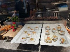 -一方渔歌蒸汽海鲜自助(文化路万达广场店)