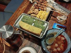 -北丐先生·野馄饨烧烤(雨花万象店)