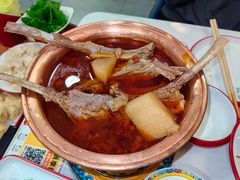 -庭院·冰煮羊·北京涮肉(西单店)