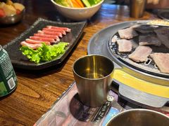 -海之屋韩式烤肉(海棠68环球美食街店)