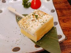 火炙浓芝士玉子烧-仙隐小鹿中華の日料(正弘城店)