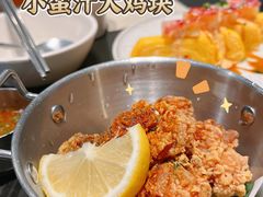 小蛮汁大鸡块-米仓食堂(正佳广场店)