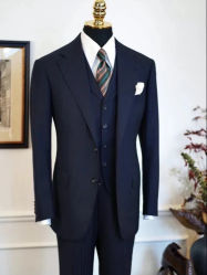 -Mr.Royal御匠先生·手工全麻衬衣西服定制