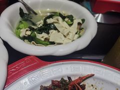 -在老街·淮安大排档·甜麻干煸龙虾·烧烤(河下古镇店)