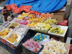 -鑫朱雀农贸批发市场-地下停车场