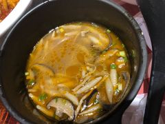 羊肉汤莜面鱼鱼-西贝(枫蓝国际购物中心店)