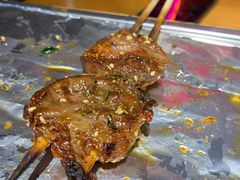 腰约烤羊腰-腰子哥烤串(石佛营炫特店)