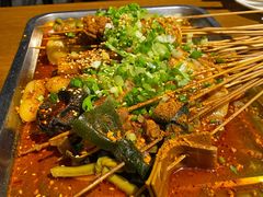 成都经典干拌串串香-付小姐在成都(五道口店)