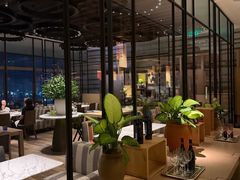 -潮餐厅·云端江景西餐厅·杭州柏悦酒店