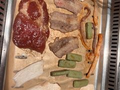 -新石器烤肉(百联川沙店)