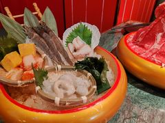 -牛New寿喜烧(曹路花园城店)
