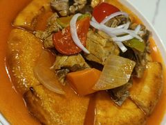 -贯贯吉·清真餐厅(浙江中路店)