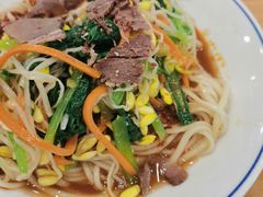 干拌牛肉面-苏氏牛肉面(北京南路店)