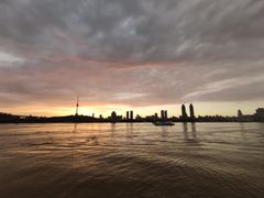 -武汉关码头(轮渡站)