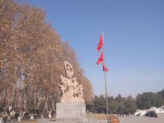 -华北军区烈士陵园
